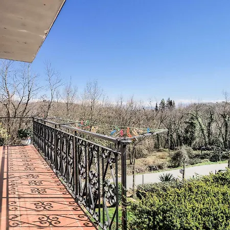 Casa Bianca - Sui Sentieri Per Le 5 Terre Apartamento